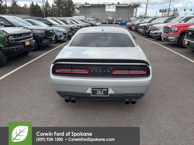 Used 2019 Dodge Challenger R/T Scat Pack w/ Driver Convenience Group image 9