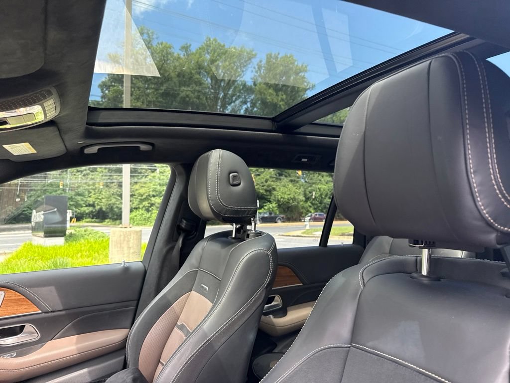 Used 2021 Mercedes-Benz GLS 63 AMG 4MATIC image 12