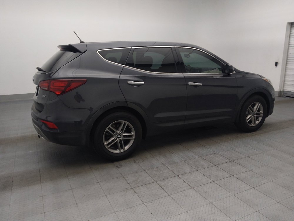 Used 2018 Hyundai Santa Fe Sport w/ Cargo Package FWD image 10