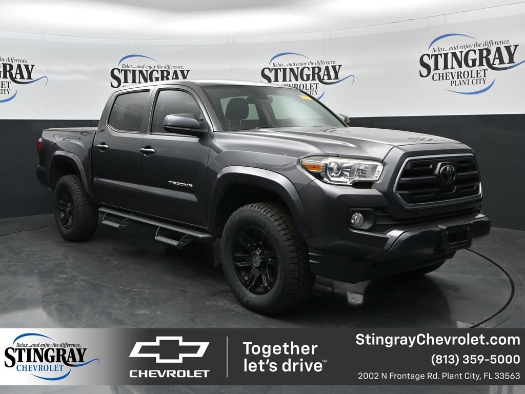 Used 2019 Toyota Tacoma SR5 RWD image 1