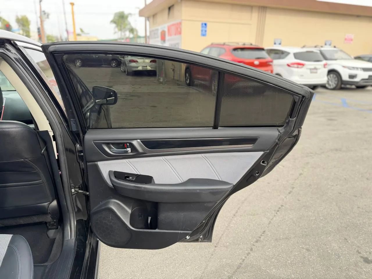 Used 2019 Subaru Legacy 2.5i Sport w/ Popular Package #2B image 25