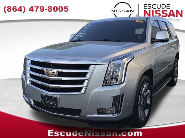 Used 2020 Cadillac Escalade Luxury image 3