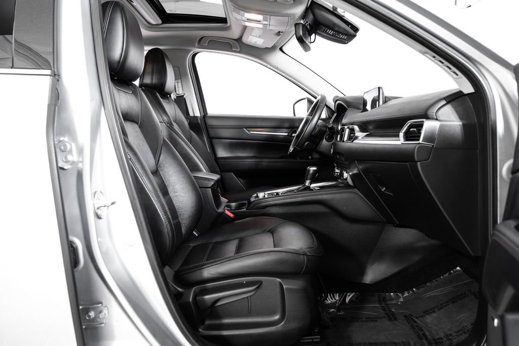 Used 2017 MAZDA CX-5 Grand Touring FWD image 35