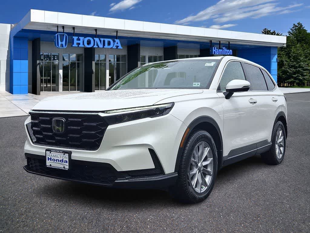 Certified 2024 Honda CR-V EX