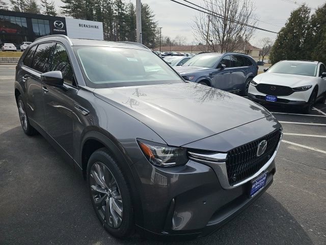 New 2026 MAZDA CX-90 3.3 Turbo w/ Preferred Package image 1