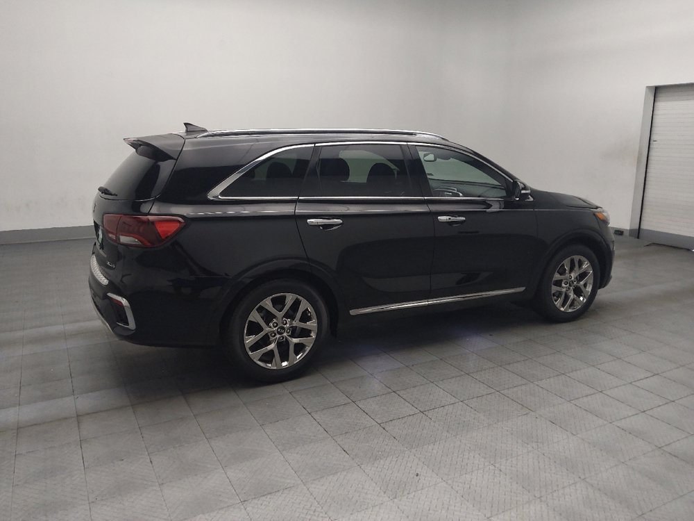 Used 2019 Kia Sorento SX image 10