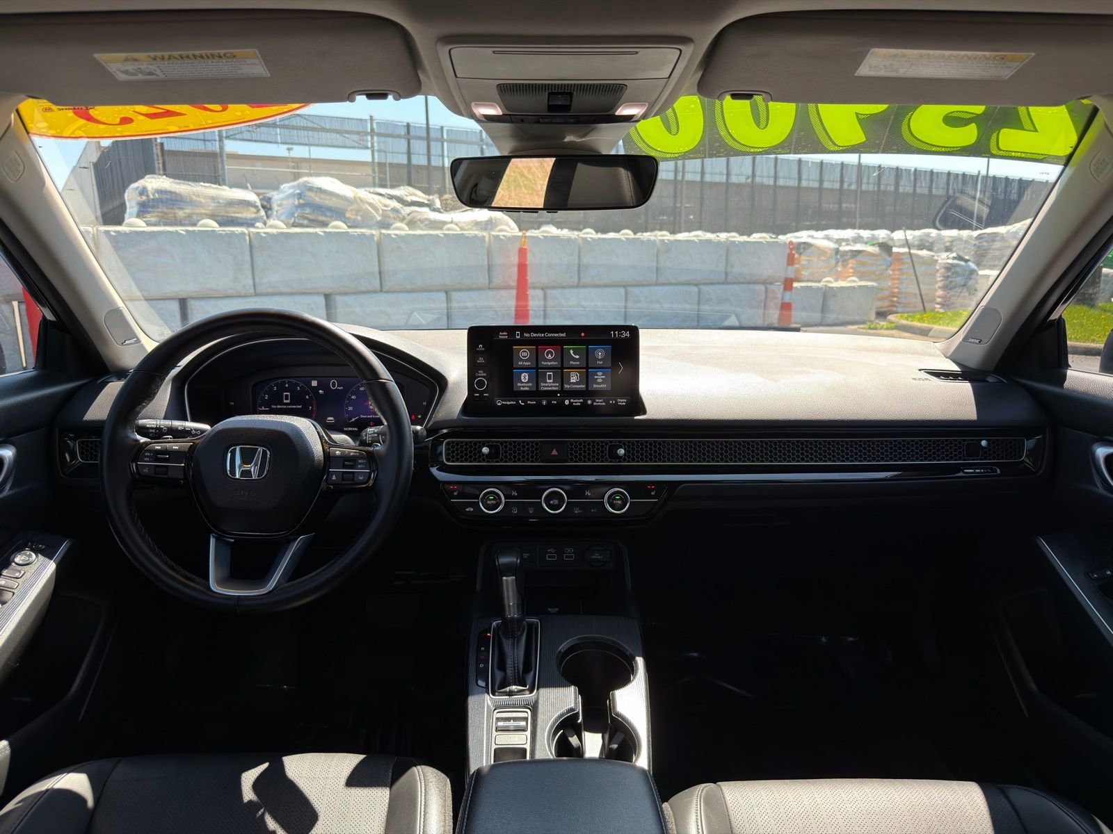 Used 2023 Honda Civic Touring image 29