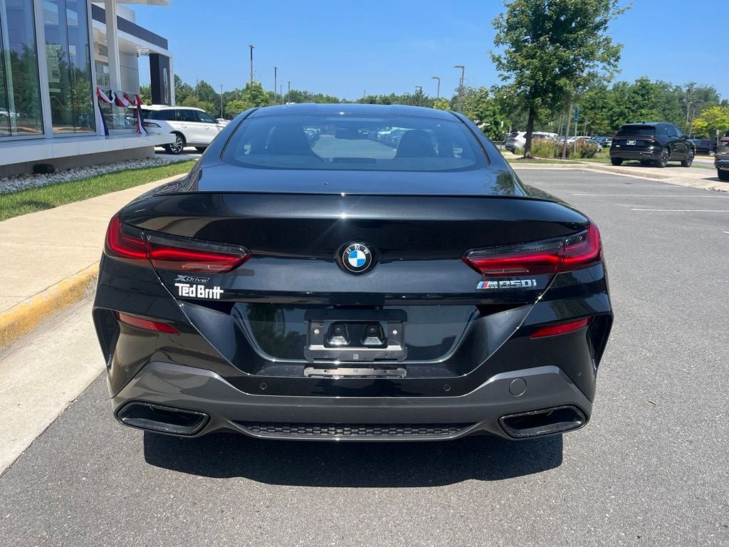 Used 2025 BMW M850i xDrive Coupe AWD/4WD image 7