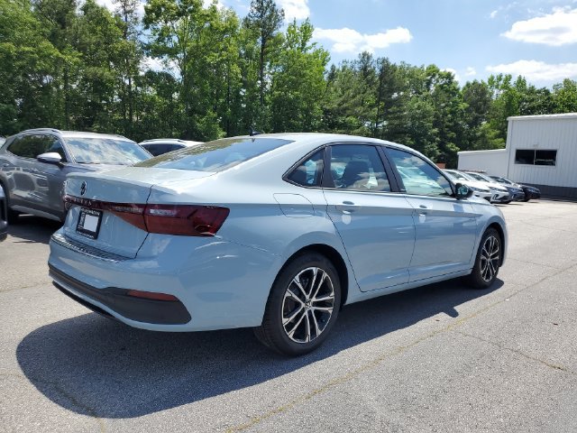New 2026 Volkswagen Jetta Sport FWD image 4