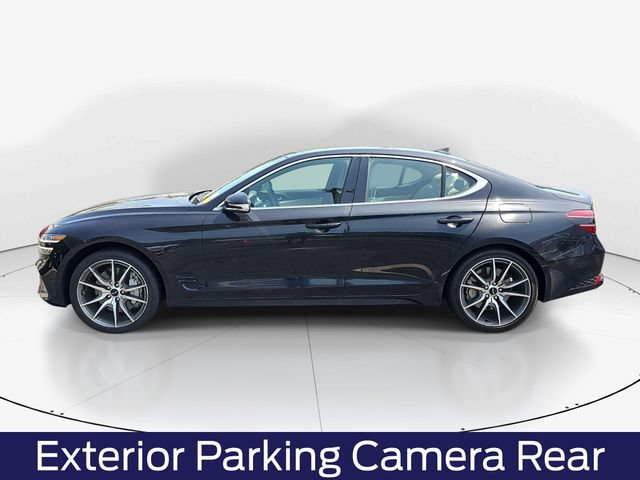 Used 2025 Genesis G70 2.5T AWD/4WD image 8