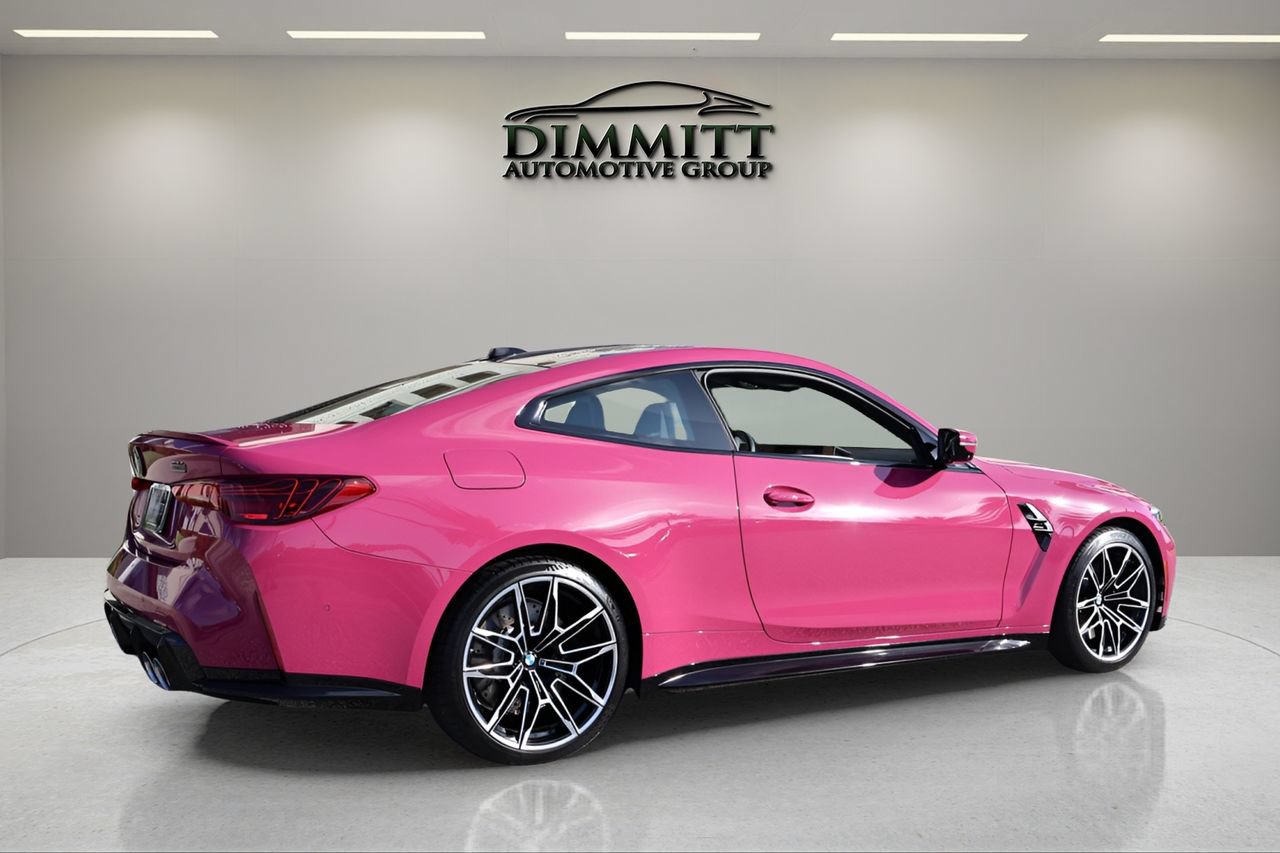 Used 2025 BMW M4 xDrive Competition AWD/4WD image 5