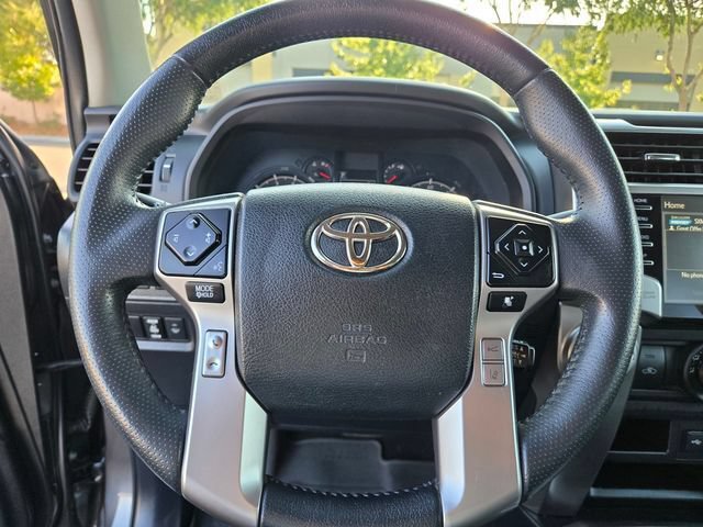 Certified 2022 Toyota 4Runner SR5 Premium w/ Moonroof Package RWD image 26