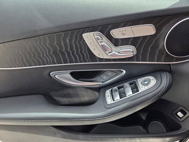 Used 2017 Mercedes-Benz C 300 Sedan w/ Premium 1 Package image 18