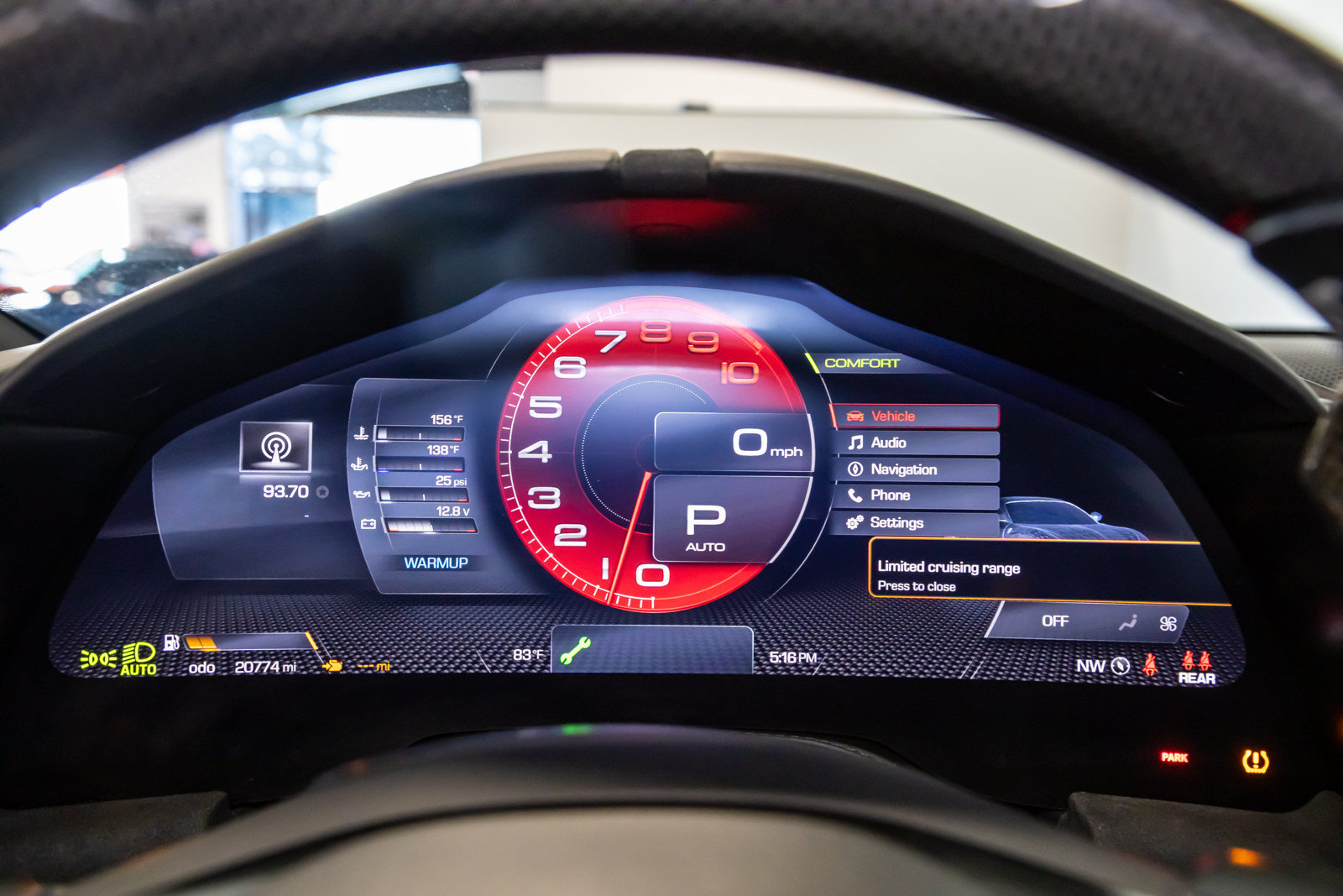 Used 2021 Ferrari Roma RWD image 35