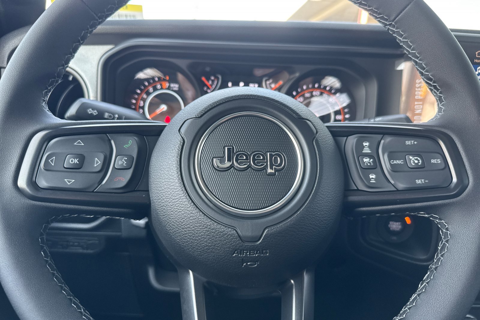 New 2026 Jeep Gladiator Sport image 21