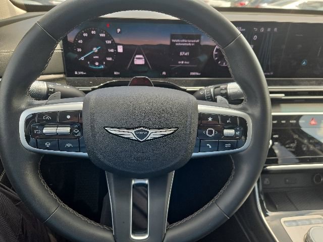 Used 2025 Genesis GV80 2.5T Standard AWD/4WD image 9