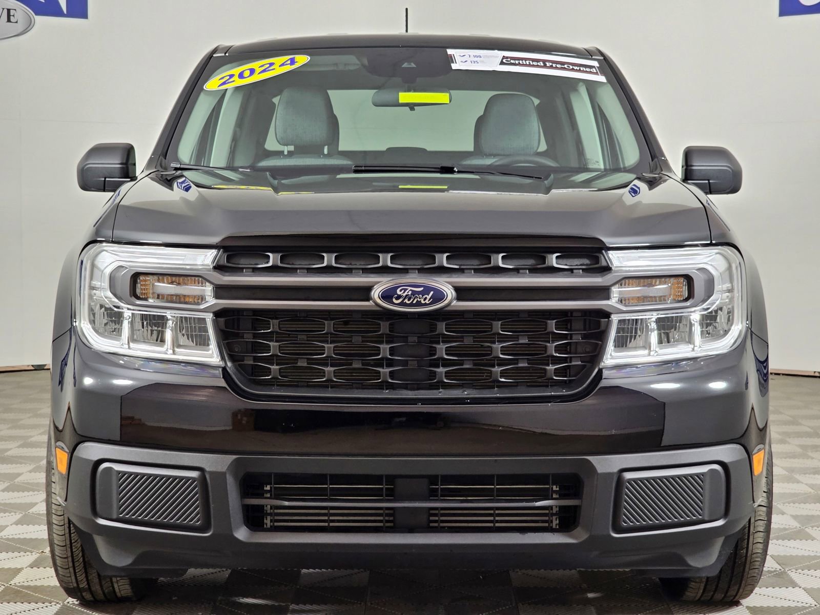 Used 2024 Ford Maverick XLT w/ Equipment Group 300A Standard image 9