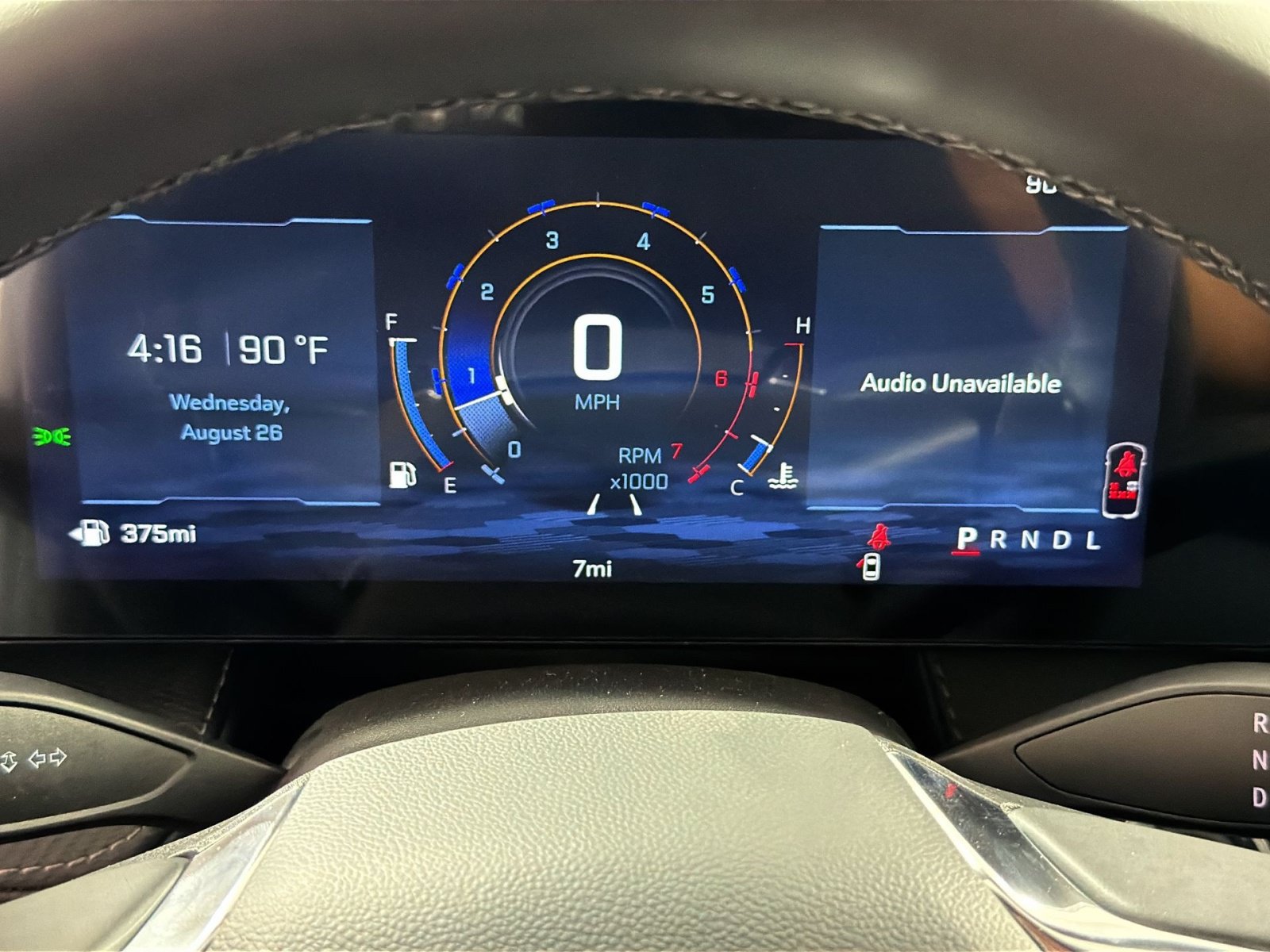 New 2027 Chevrolet Equinox LT w/ Safety and Technology Package FWD image 17