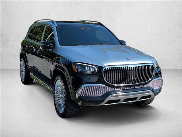 Certified 2021 Mercedes-Benz Maybach GLS 600 4MATIC image 24