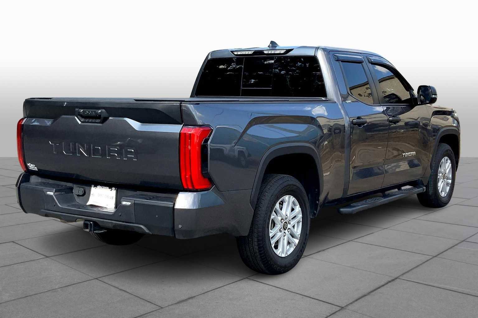 Used 2024 Toyota Tundra SR5 image 11