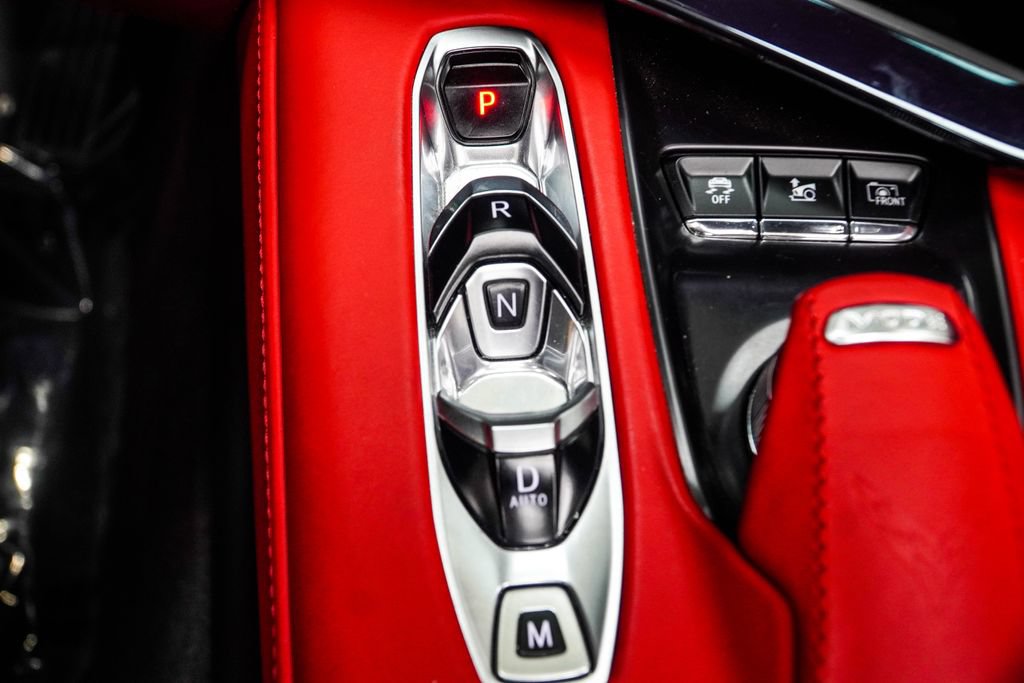 Used 2023 Chevrolet Corvette Stingray Premium Conv w/ Z51 Performance Package RWD image 29