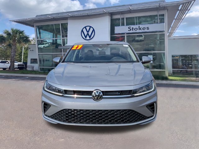New 2027 Volkswagen Jetta S FWD image 9