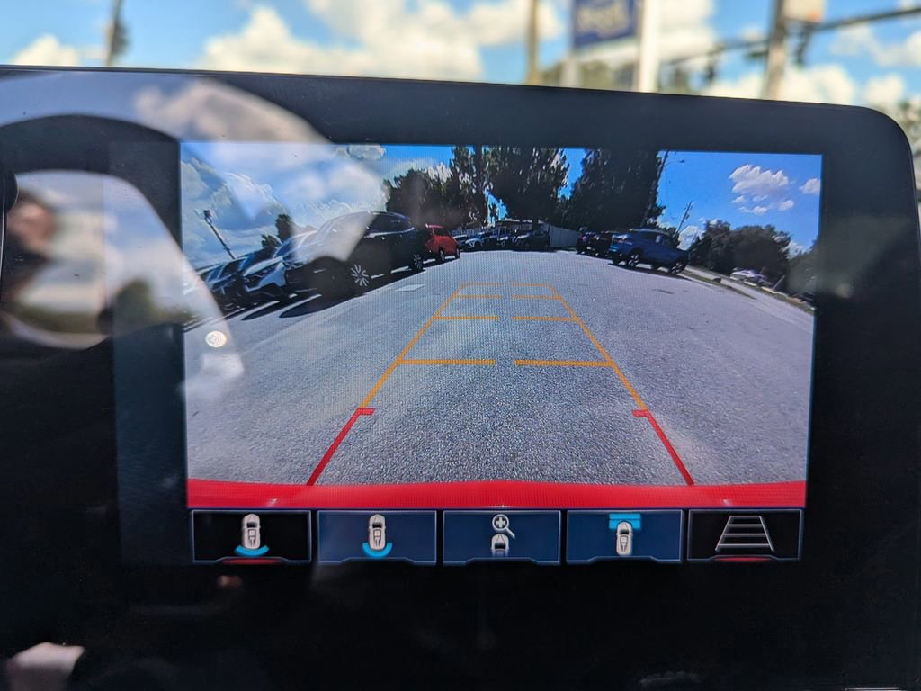 Used 2024 Chevrolet Corvette Stingray Preferred Cpe w/ 2LT image 21