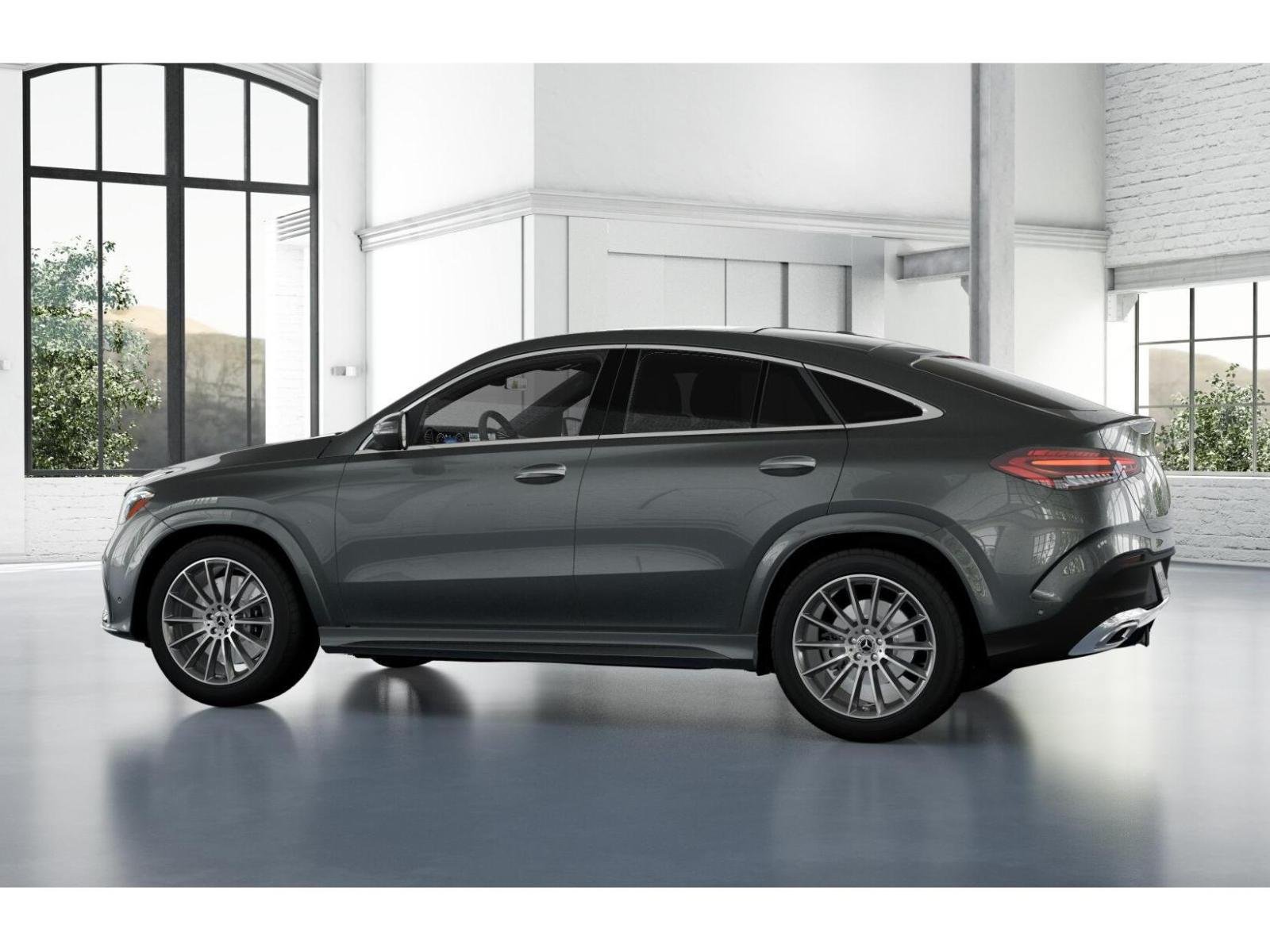New 2026 Mercedes-Benz GLE 450 4MATIC Coupe image 31