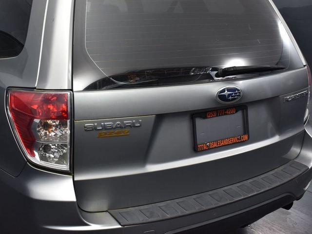 Used 2009 Subaru Forester 2.5X AWD/4WD image 16