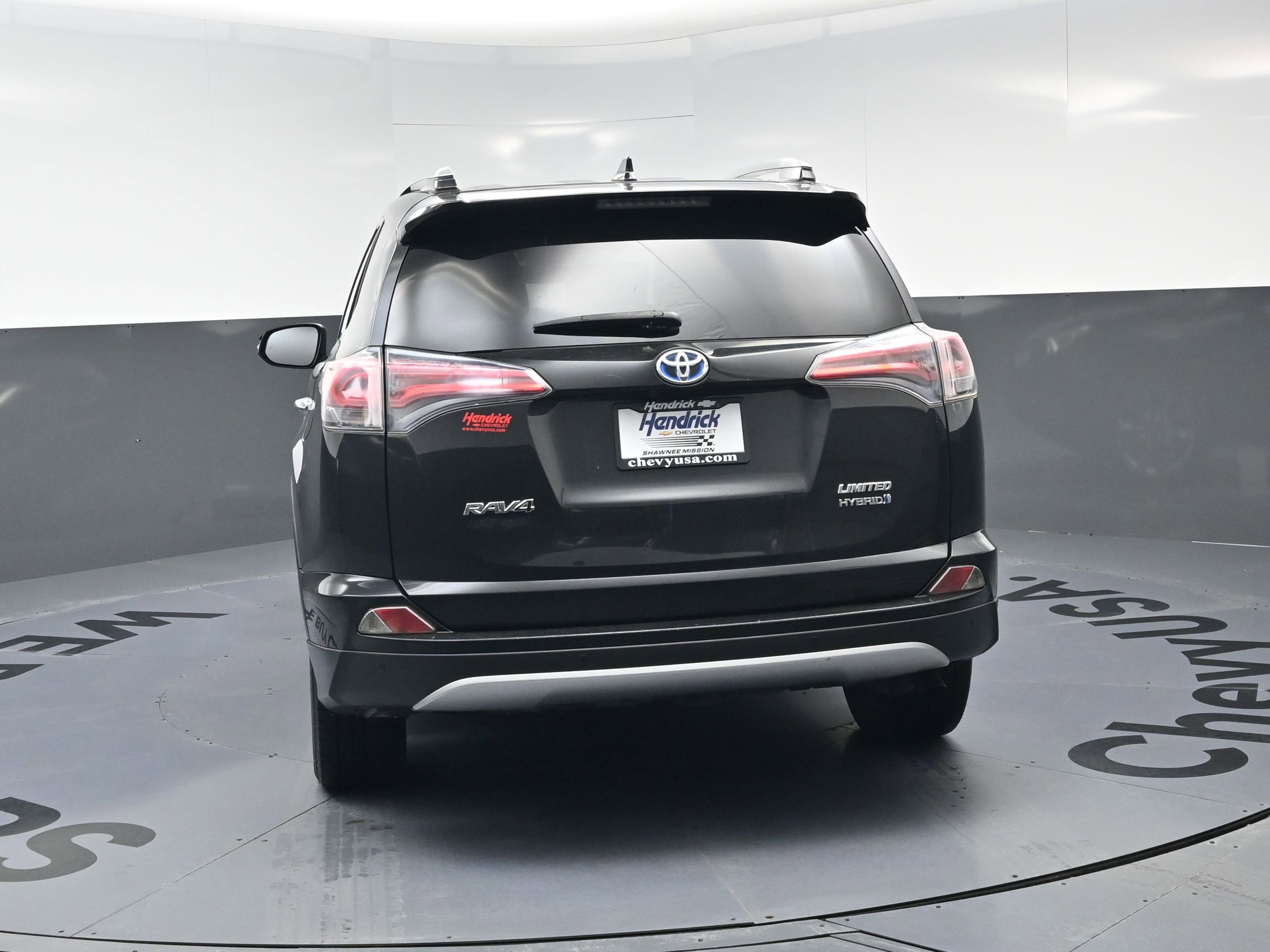Used 2016 Toyota RAV4 Limited AWD/4WD image 8