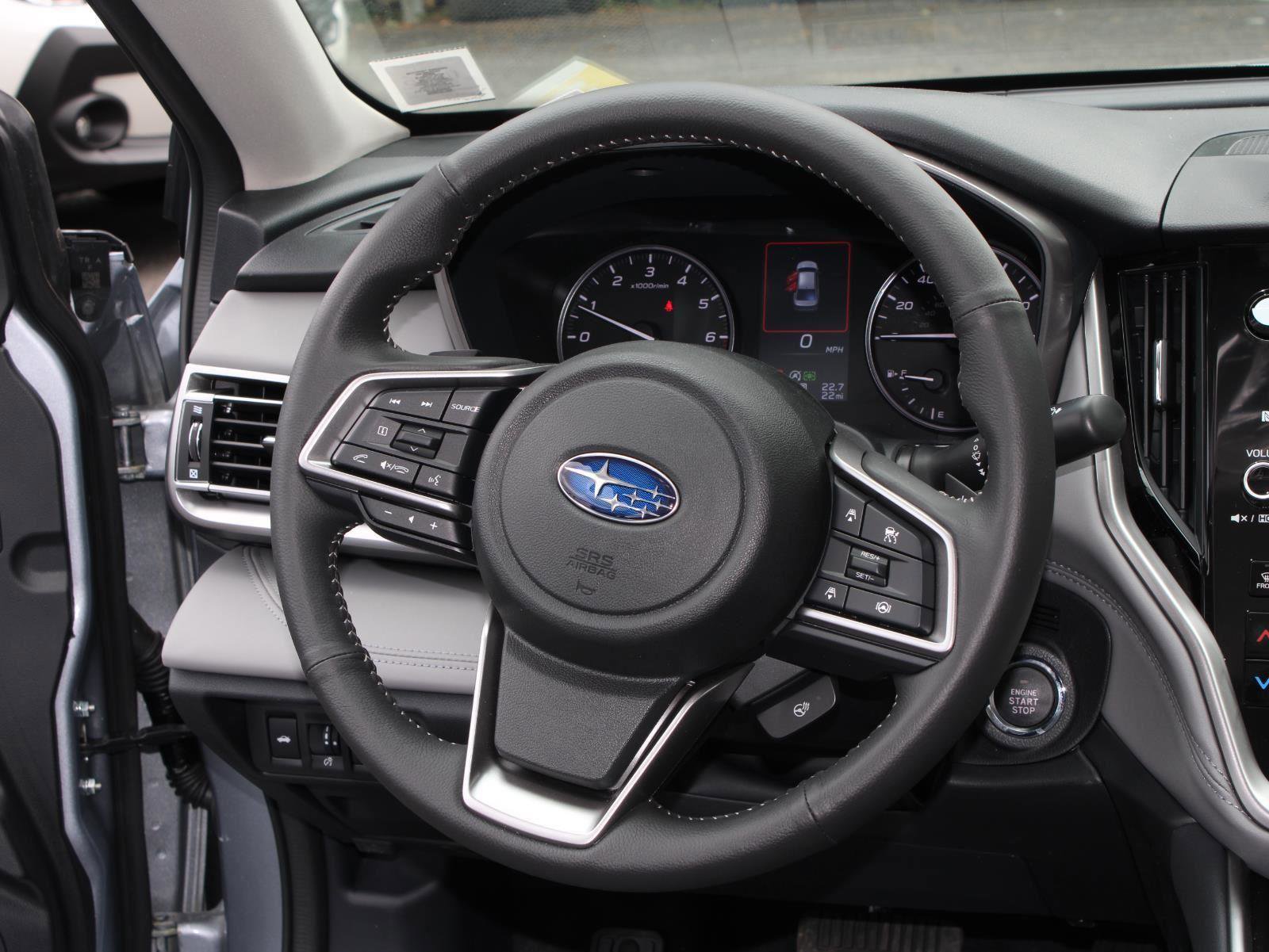 New 2025 Subaru Legacy Limited image 22