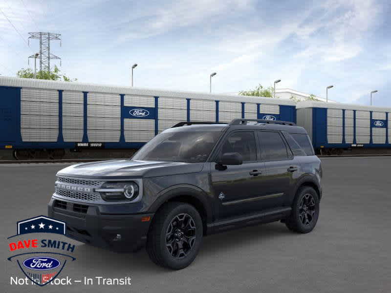New 2025 Ford Bronco Sport Outer Banks image 18