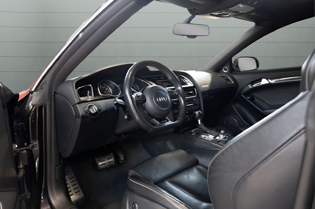 Used 2015 Audi RS 5 Coupe w/ Technology Package AWD/4WD image 92