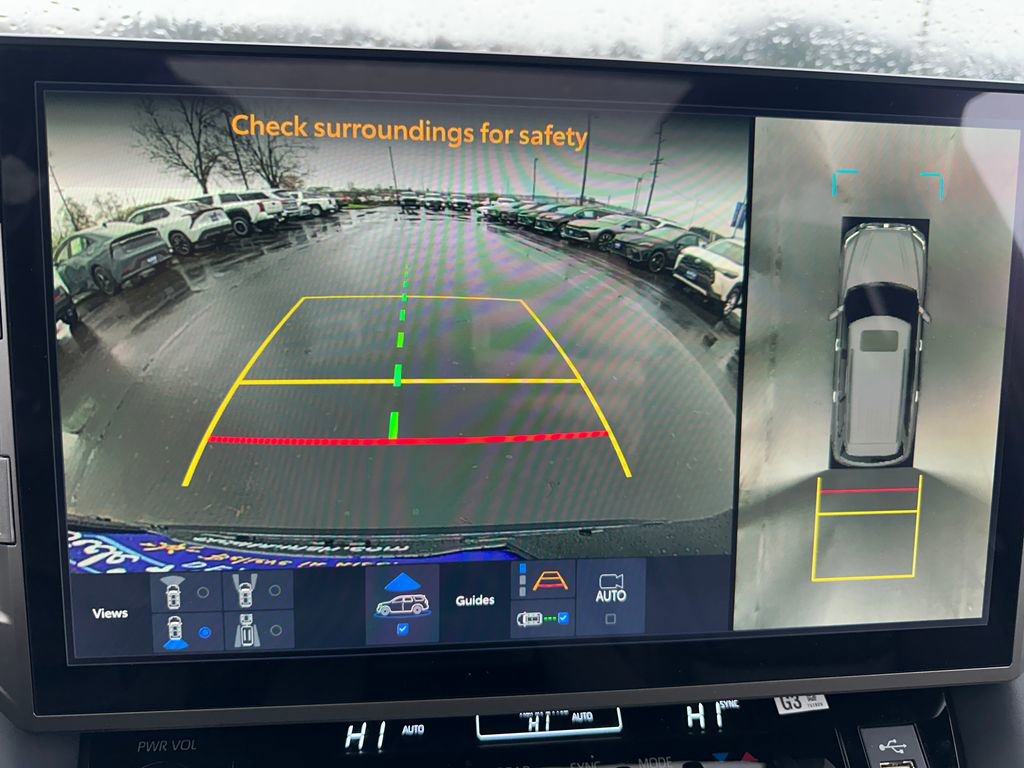 New 2026 Toyota Sequoia Platinum image 17