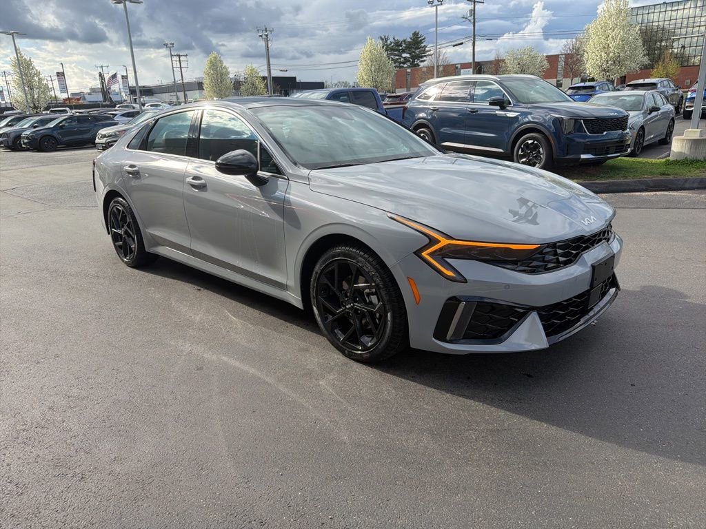 New 2026 Kia K5 GT-Line AWD/4WD image 4