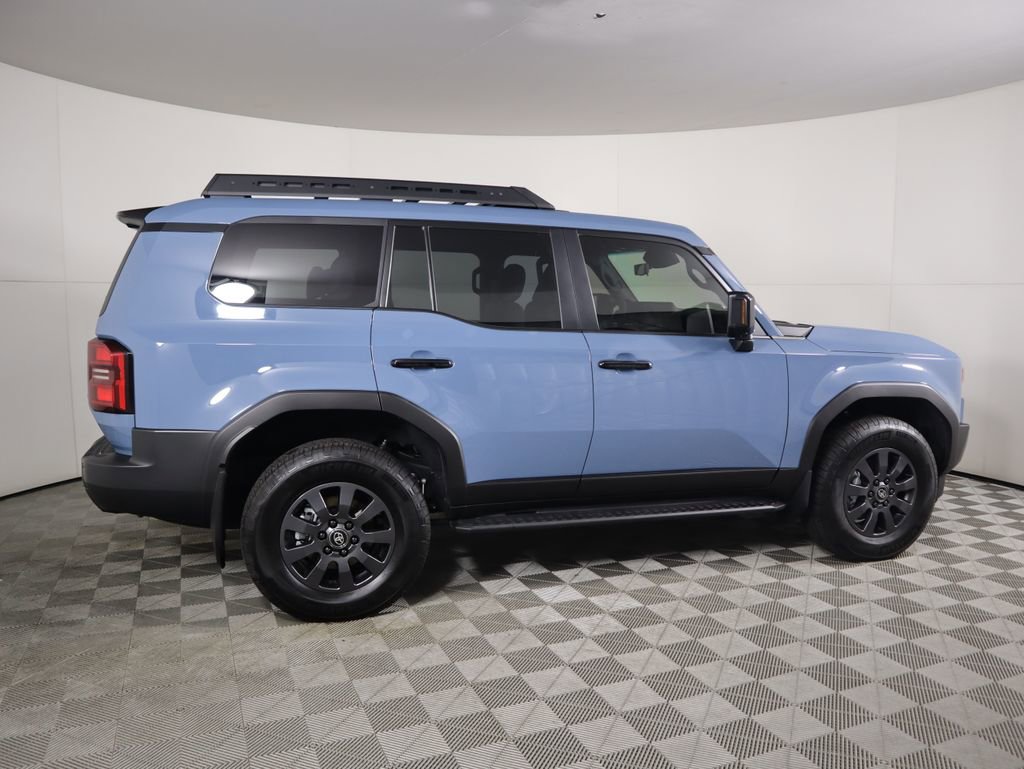 Used 2025 Toyota Land Cruiser Base w/ Premium Package image 4
