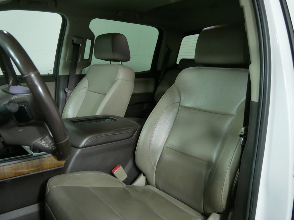 Used 2018 GMC Sierra 1500 SLT AWD/4WD image 12