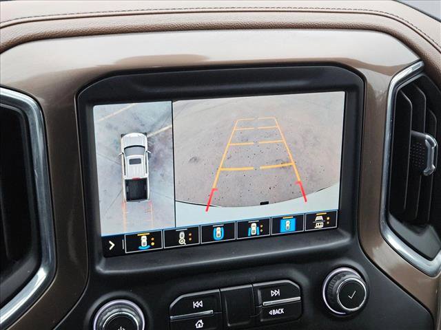 Used 2020 Chevrolet Silverado 1500 High Country w/ Technology Package image 14