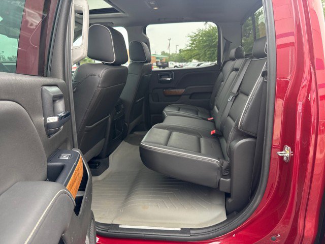 Used 2019 Chevrolet Silverado 3500 High Country w/ Duramax Plus Package AWD/4WD image 26