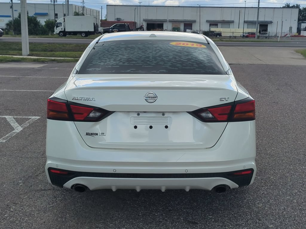 Used 2019 Nissan Altima 2.5 SV FWD image 6