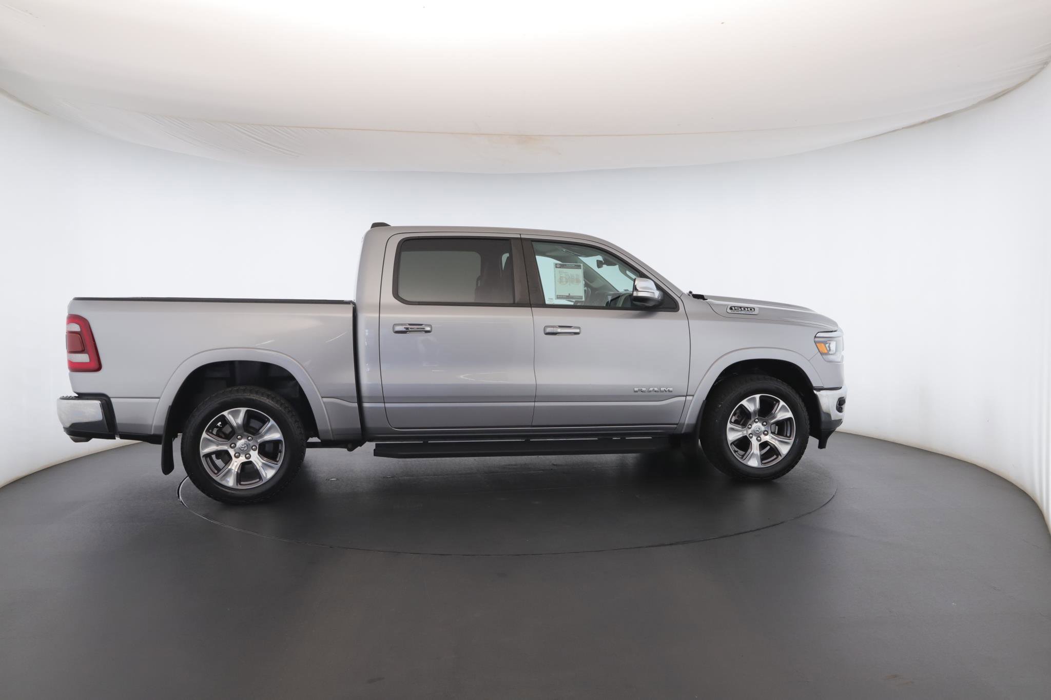 Used 2022 RAM 1500 Laramie image 34