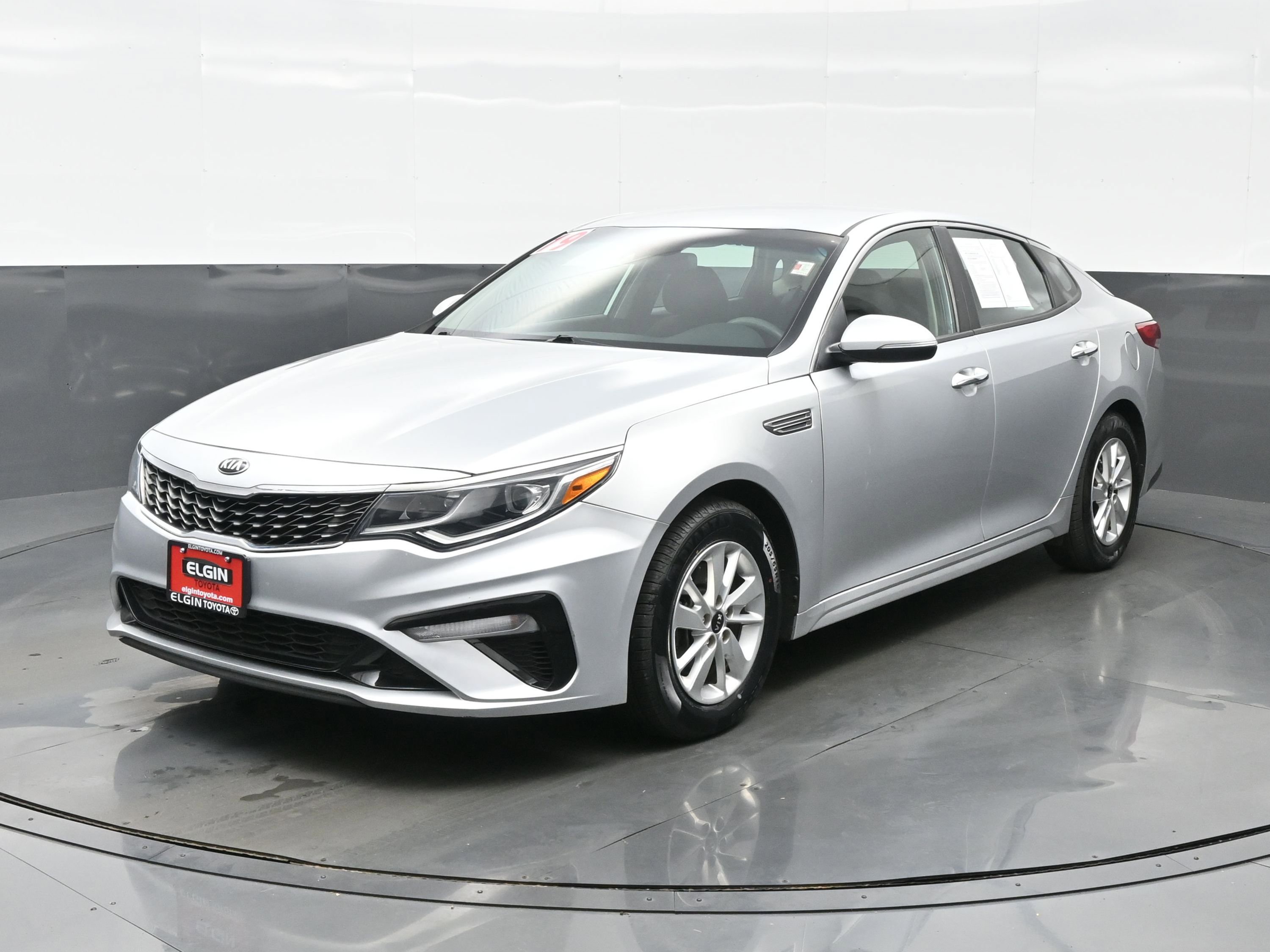 Used 2019 Kia Optima LX video 2