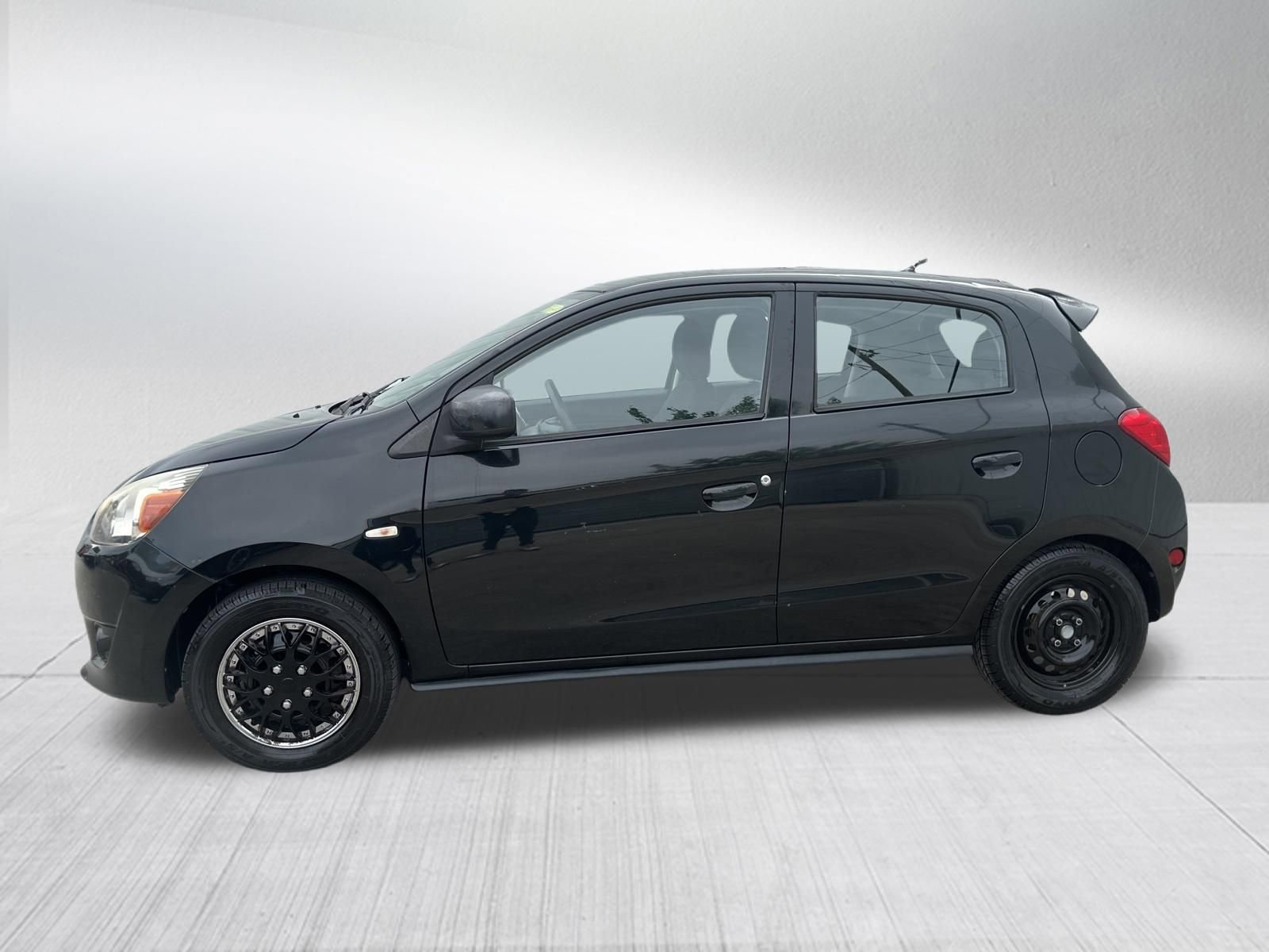 Used 2015 Mitsubishi Mirage DE FWD image 4