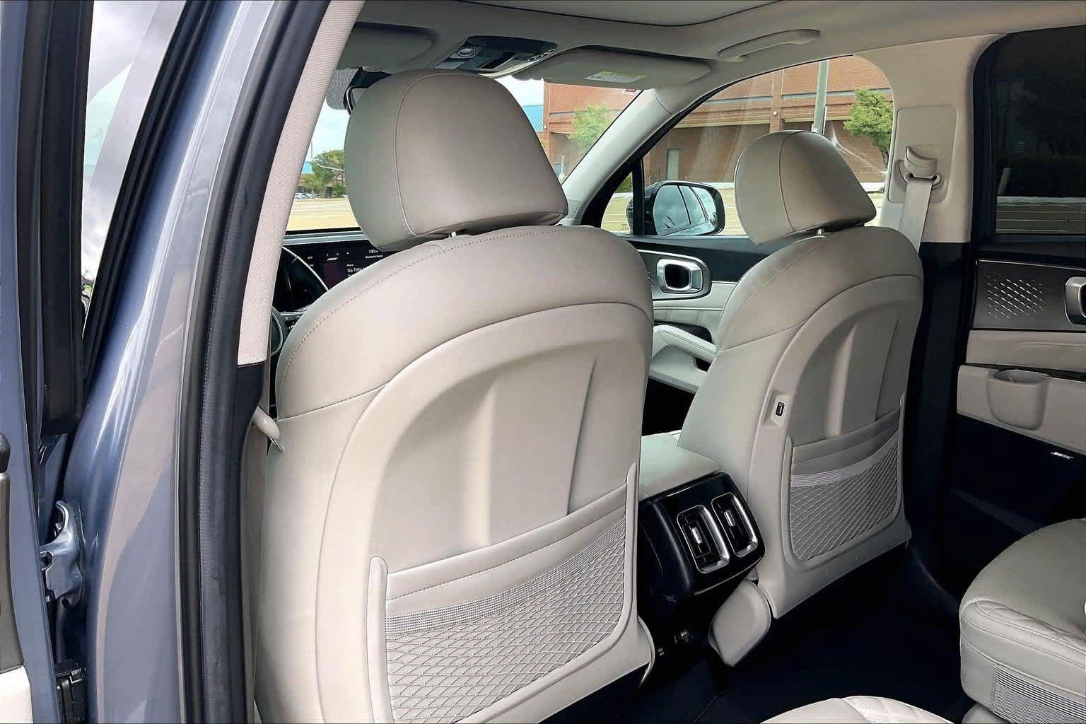 Certified 2022 Kia Sorento SX FWD image 10