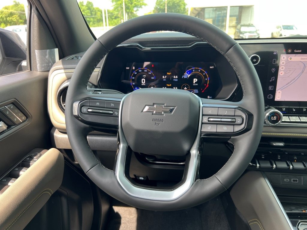New 2026 Chevrolet Colorado ZR2 w/ Technology Package image 21