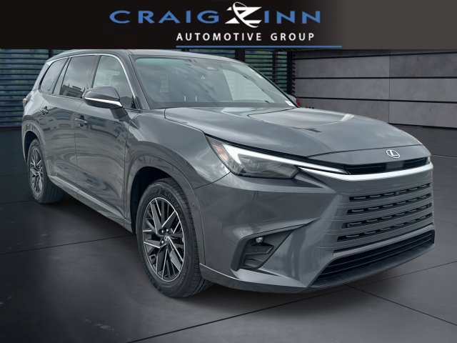 Certified 2024 Lexus TX 350 FWD w/ Technology Package