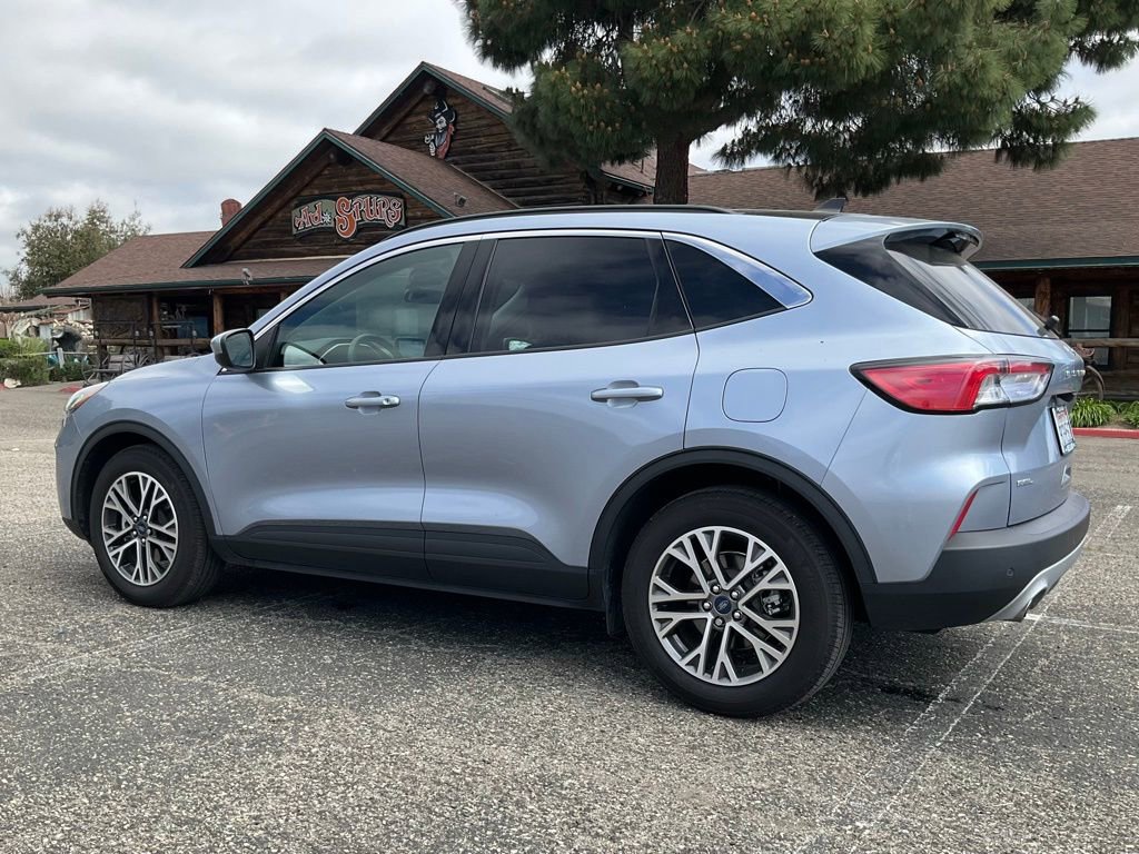 Used 2022 Ford Escape SEL w/ Technology Package image 64