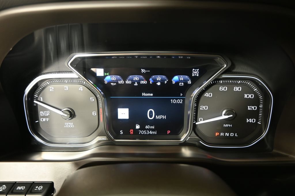 Used 2019 GMC Sierra 1500 Denali w/ Denali Ultimate Package AWD/4WD image 25