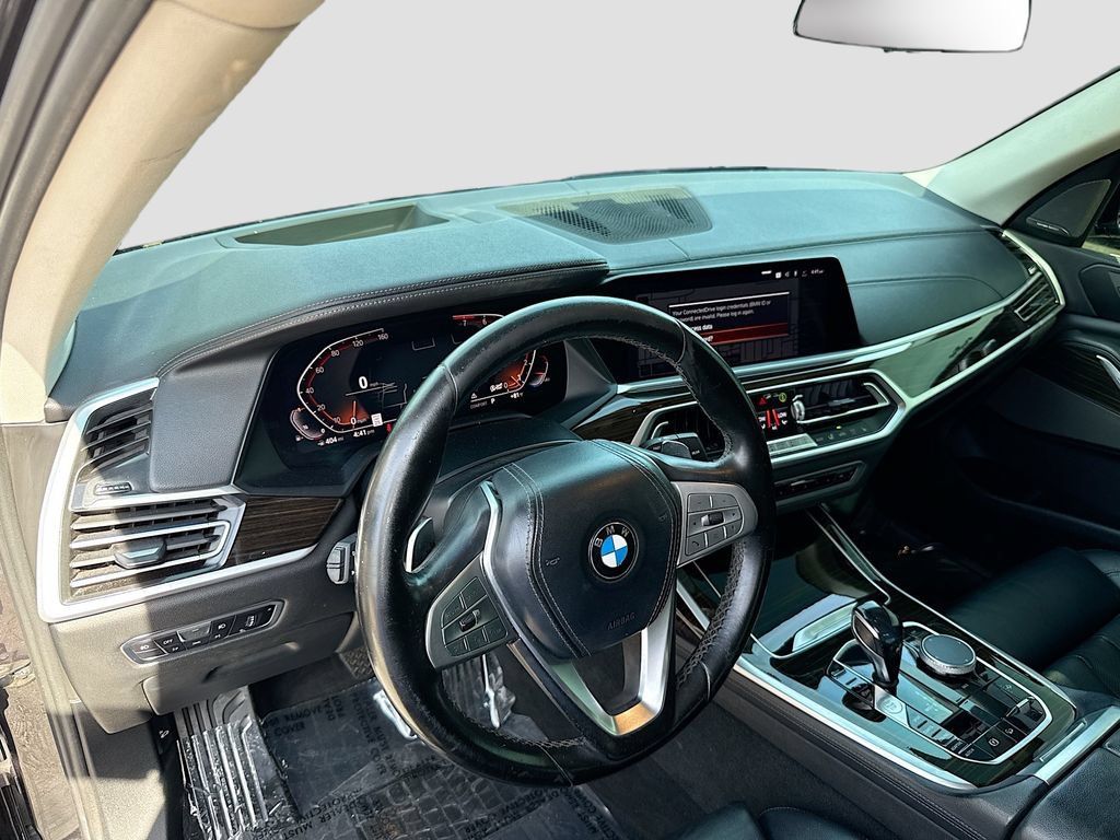 Used 2020 BMW X7 xDrive40i w/ Premium Package AWD/4WD image 28