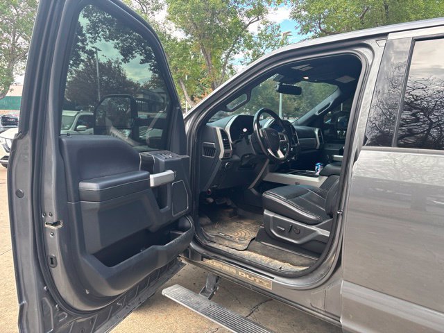 Used 2022 Ford F350 Lariat w/ Tremor Off-Road Package AWD/4WD image 9